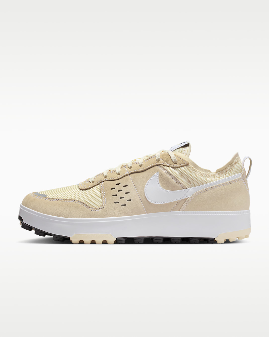 Nike C1TY "Sand" 鞋款 - Muslin/黑色/白色