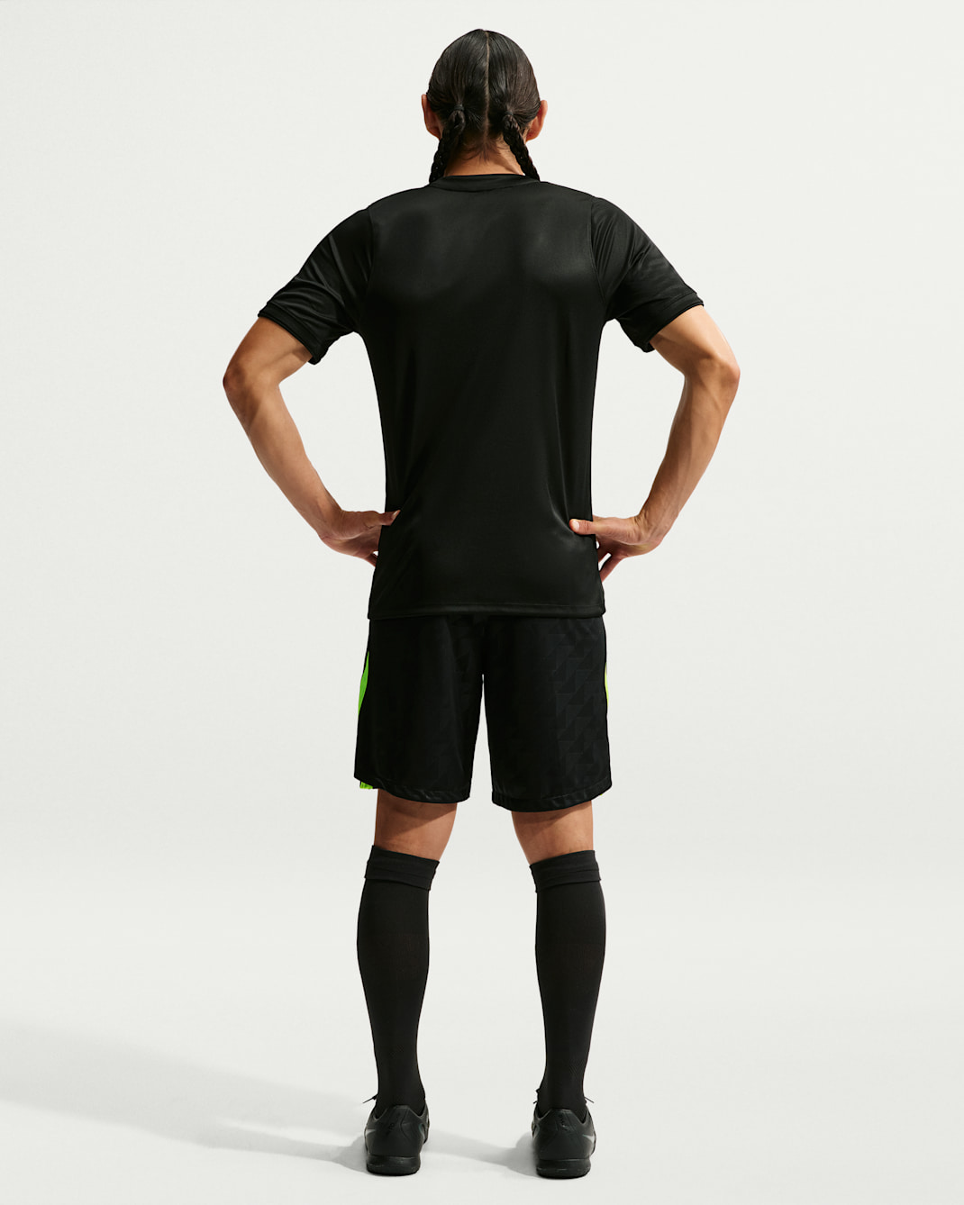 Atlético Madrid Away Men's Nike Dri-FIT Soccer Pre-Match Top