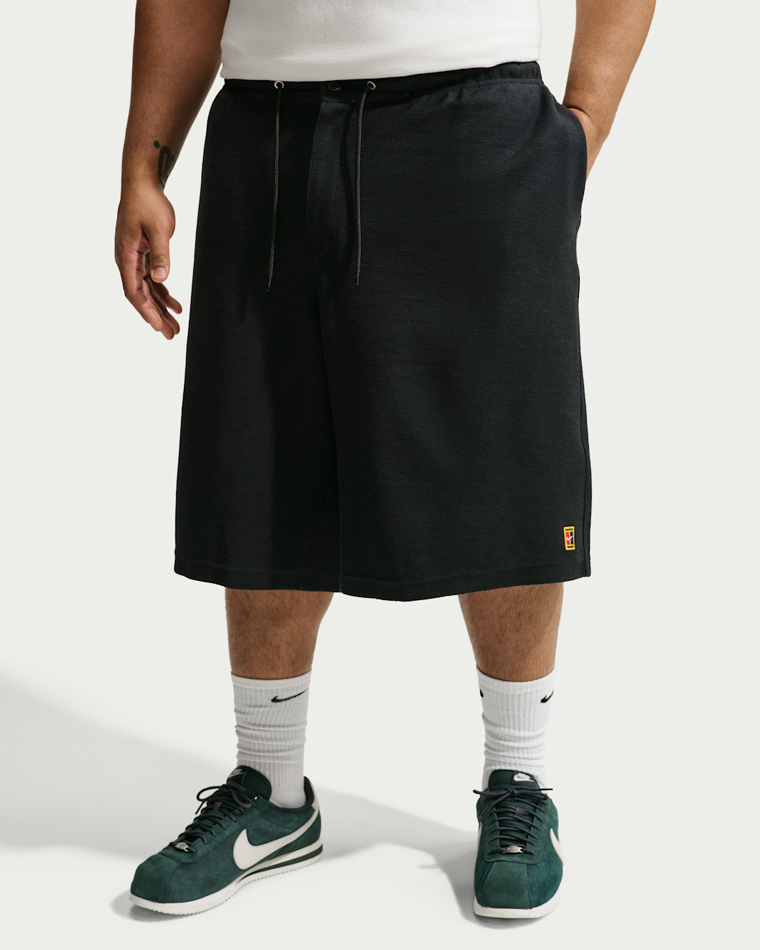 Nike Club Rules Men's French Terry Shorts