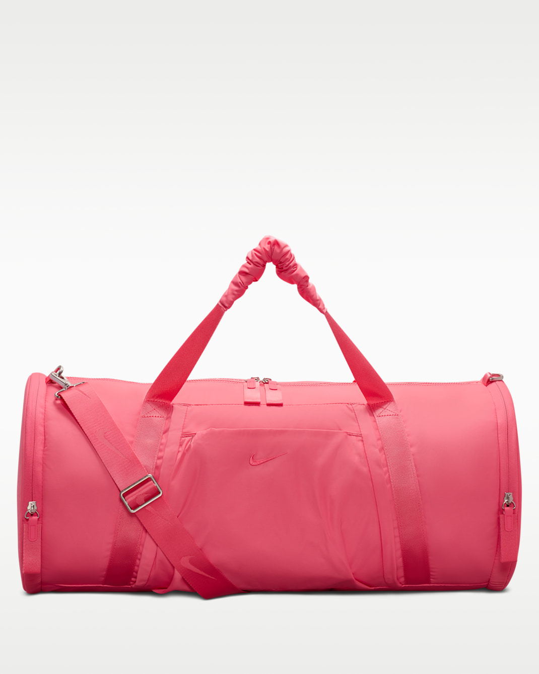 Nike One Duffel Bag (35L) - Sea Coral/Archaeo Pink/Sea Coral