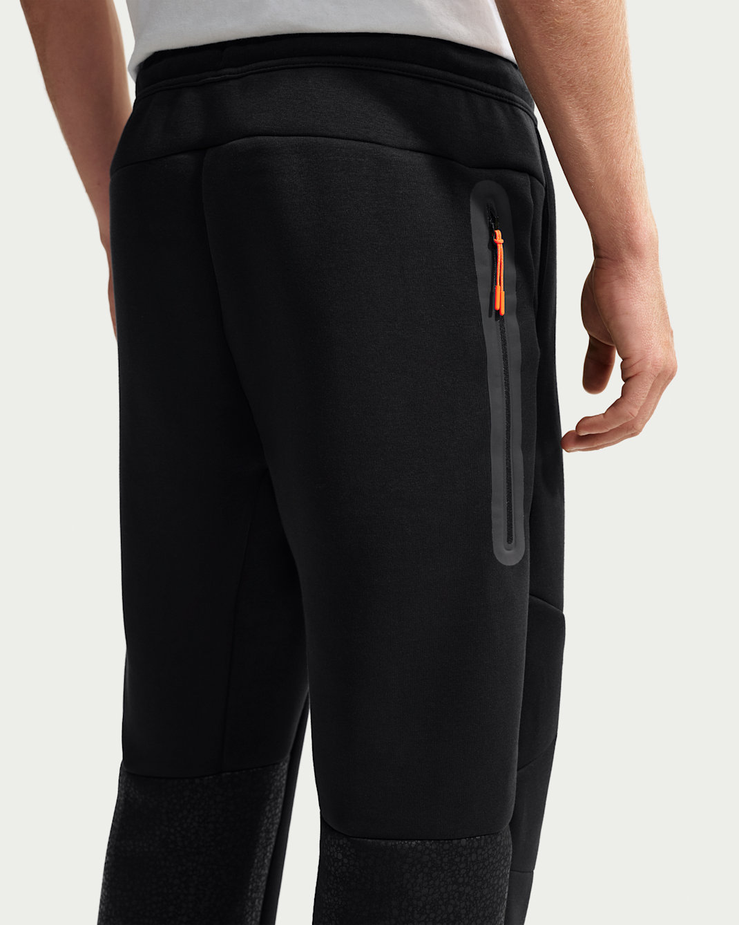 Nike Tech  Men's Open-Hem Fleece Pants