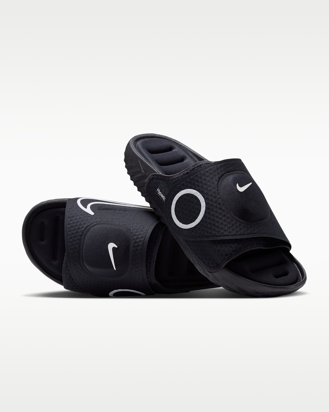 Nike x Hyperice Nike Air Zoom Hyperslide - Black