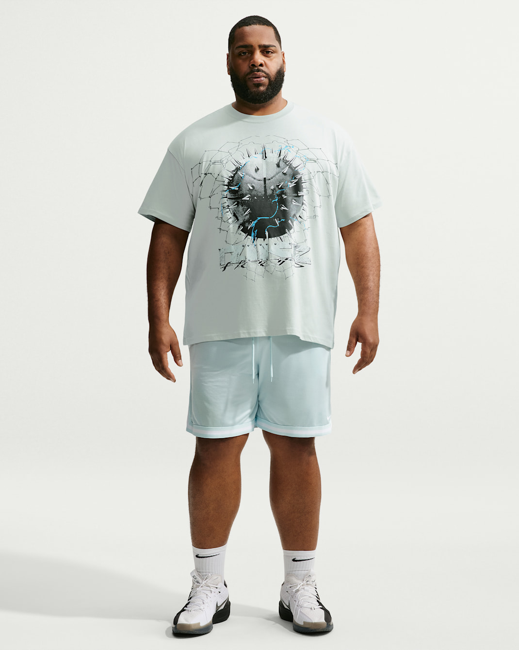 Nike Men's Basketball T-Shirt