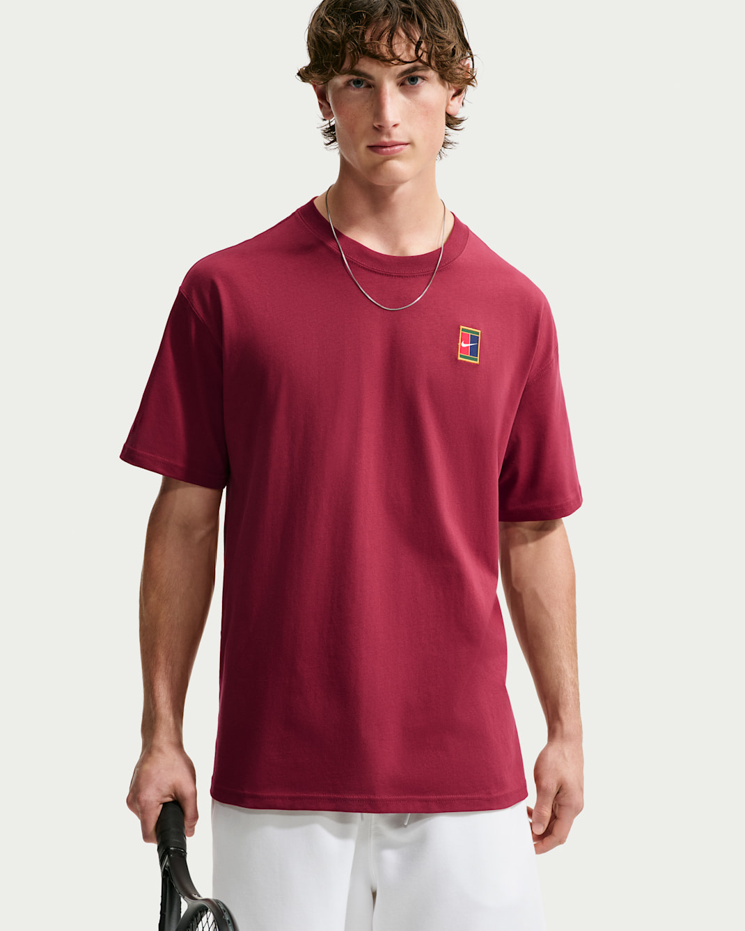 NikeCourt Samarreta de tennis Max90 - Home - Team Red