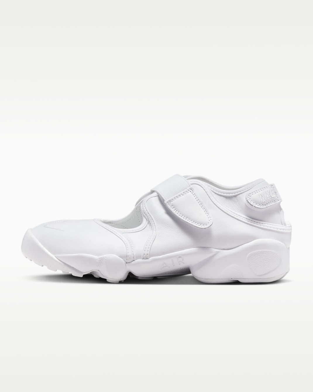 Nike Air Rift Women's Shoes - White/Black/White