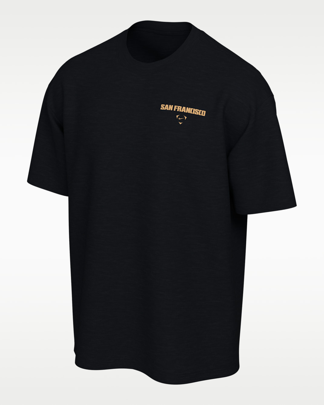 Nike Soccer T-Shirt - Black