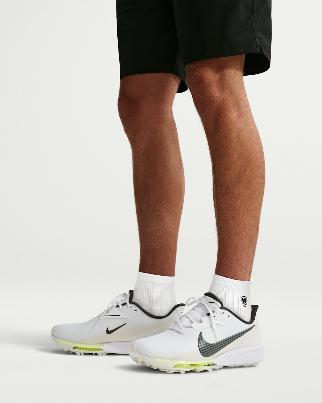 Nike Everyday Elevated Golf Ankle Socks (3 Pairs)
