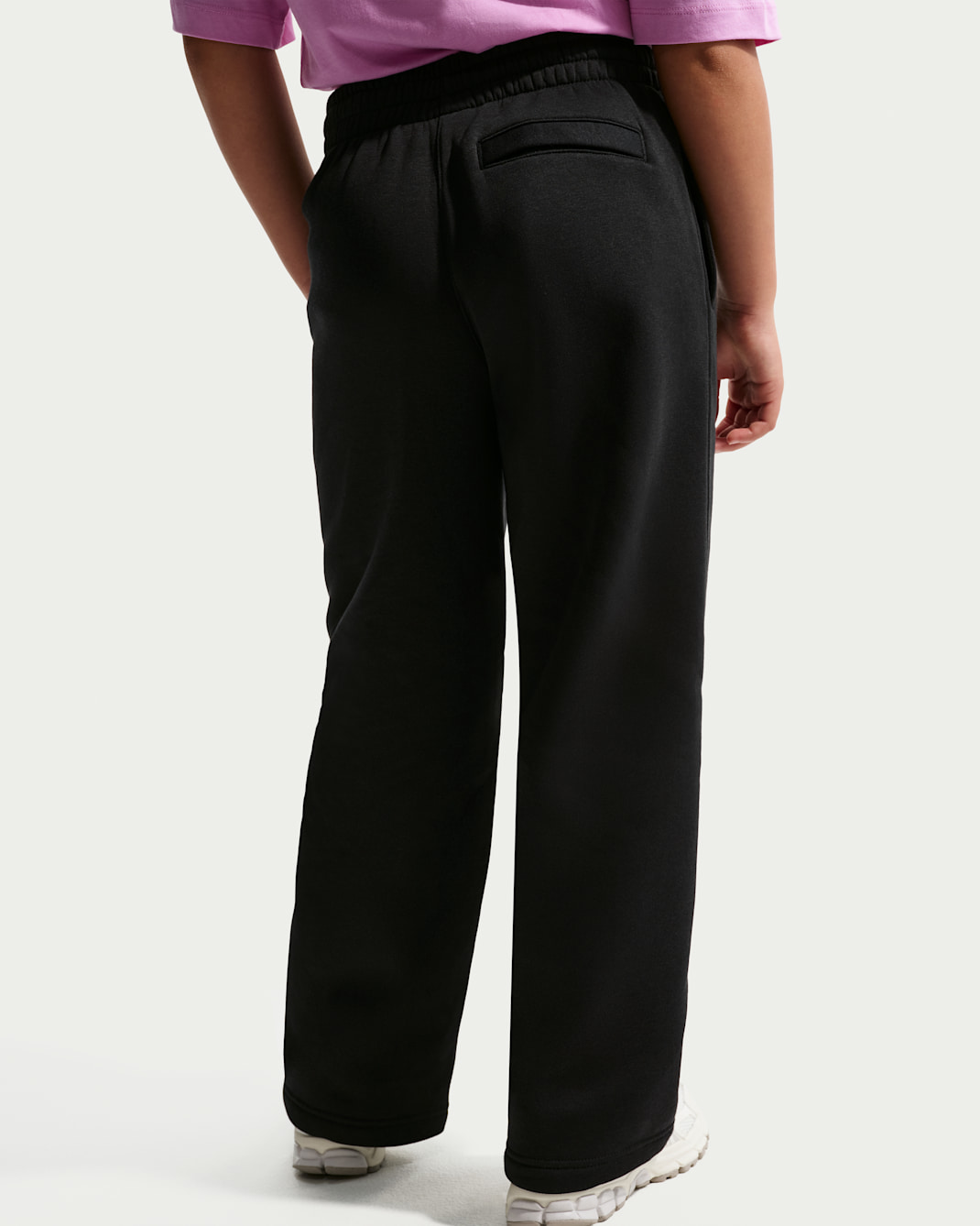 Nike Sportswear Kids' Loose Open-Hem Pants
