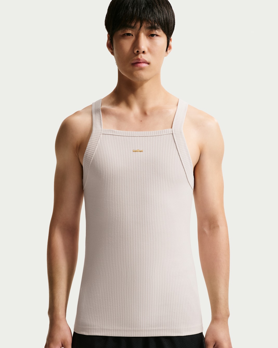 LeBron Nike Men's Dri-FIT Basketball Tank - Light Orewood Brown