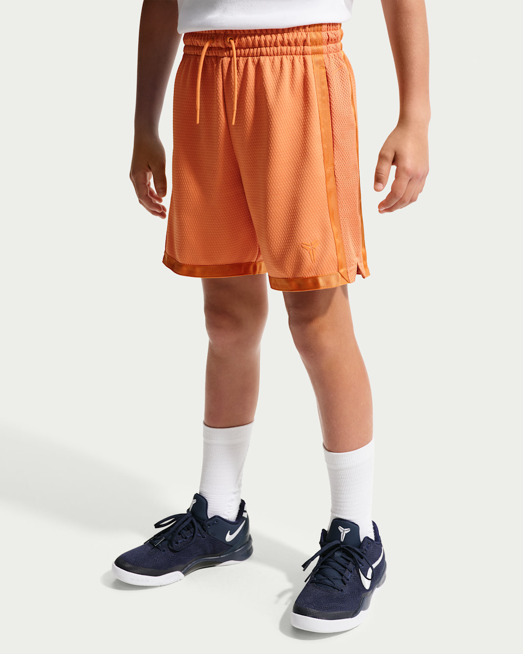 Kobe Big Kids' Dri-FIT Mamba Shorts
