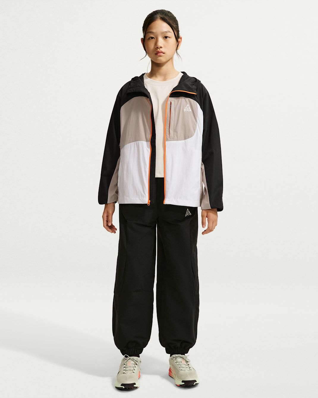 ACG Big Kids' Five Towers Jacket