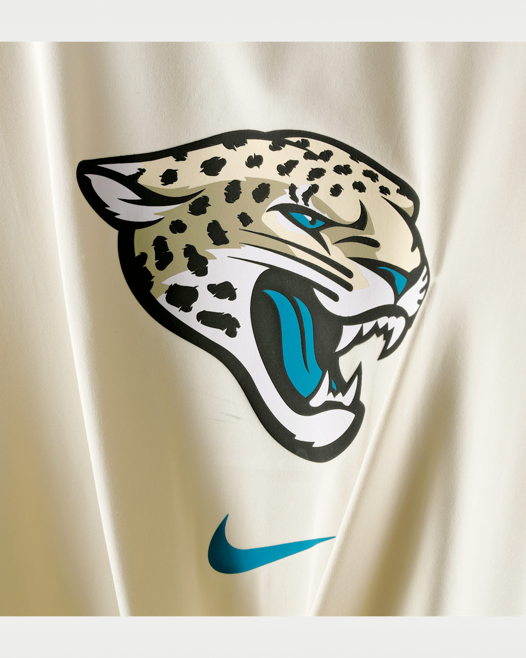 Jacksonville Jaguars Rivalries Collection One Classic Twist Women's Nike Dri-FIT NFL T-Shirt