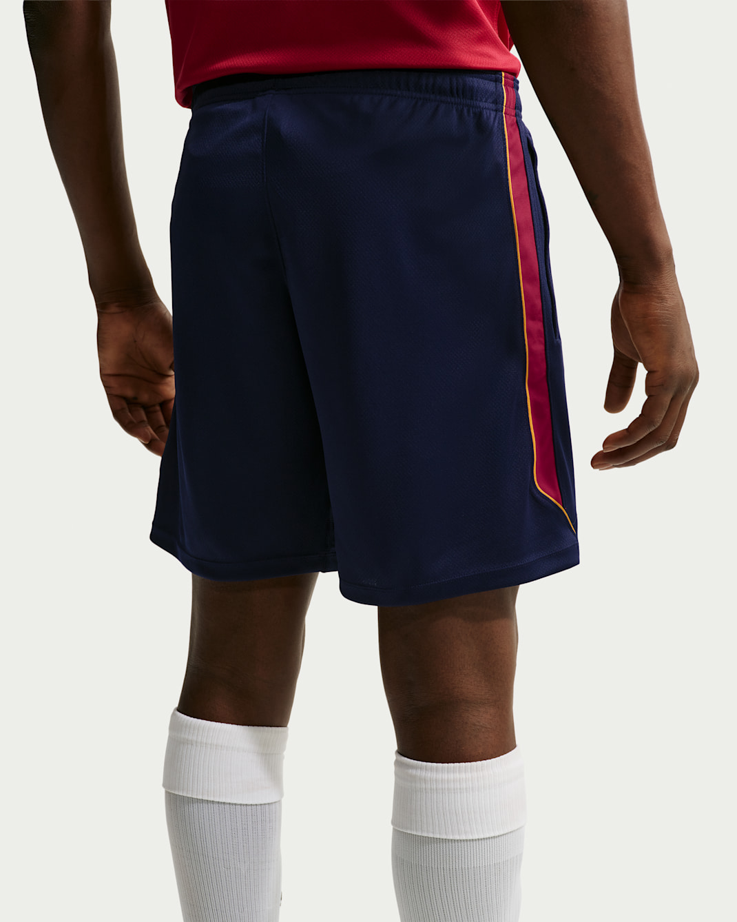 FC Barcelona Strike Men's Nike Dri-FIT Soccer Knit Shorts