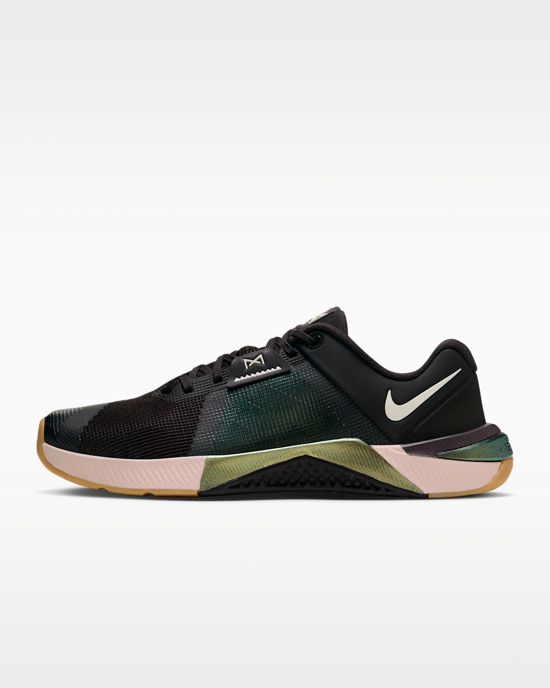 Nike Metcon 10 SE Women's Training Shoes - Velvet Brown/Black/Green Spark/Pale Ivory