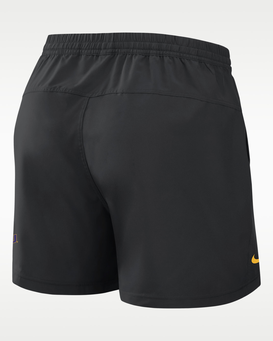 LSU Primetime Primary Logo Men's Nike Dri-FIT College Form Shorts