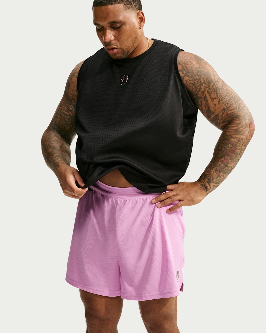 Sabrina Nike Aero-FIT Basketball Shorts