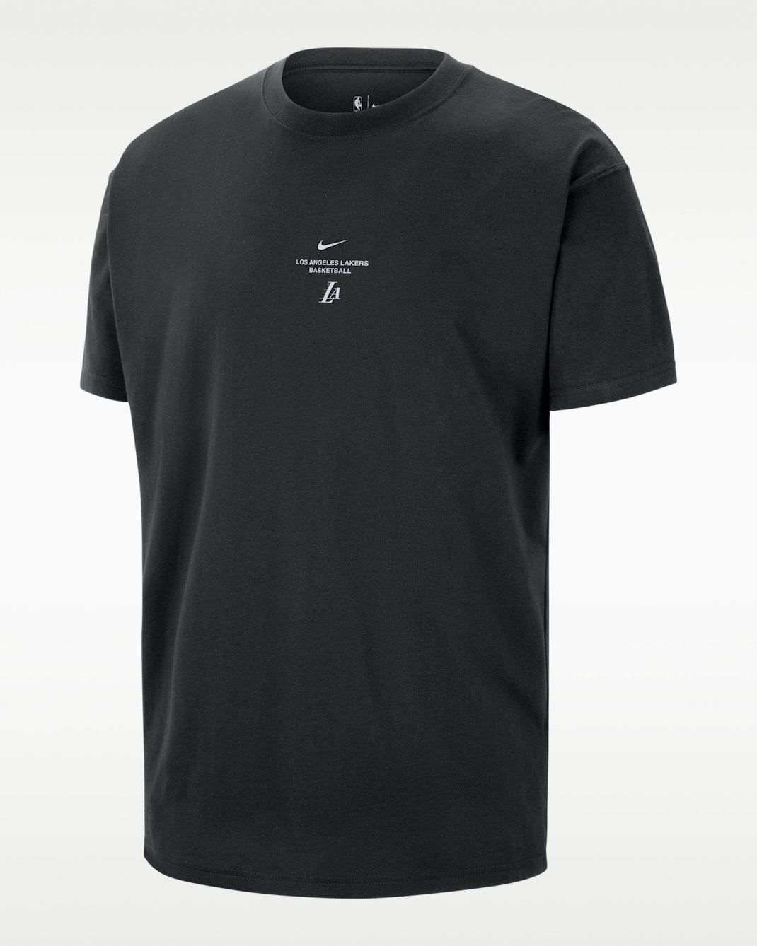 T-shirt Nike Club Toronto Raptors pour homme - Noir