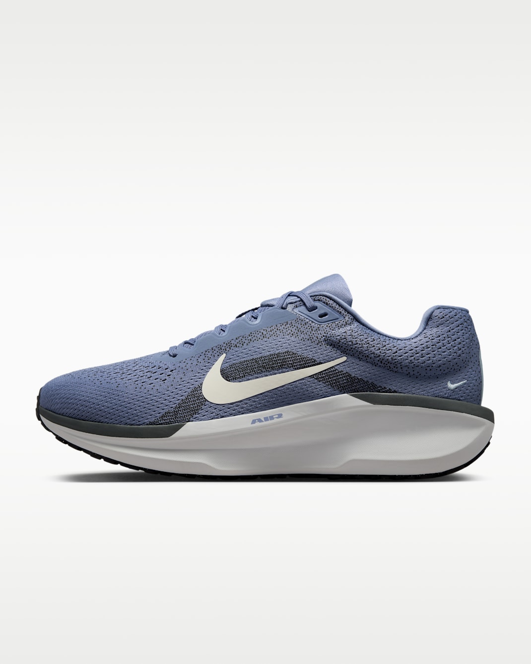 Tenis de correr en pavimento para hombre Nike Winflo 11 - Índigo mundial/Azul militar claro/Antracita/Vela