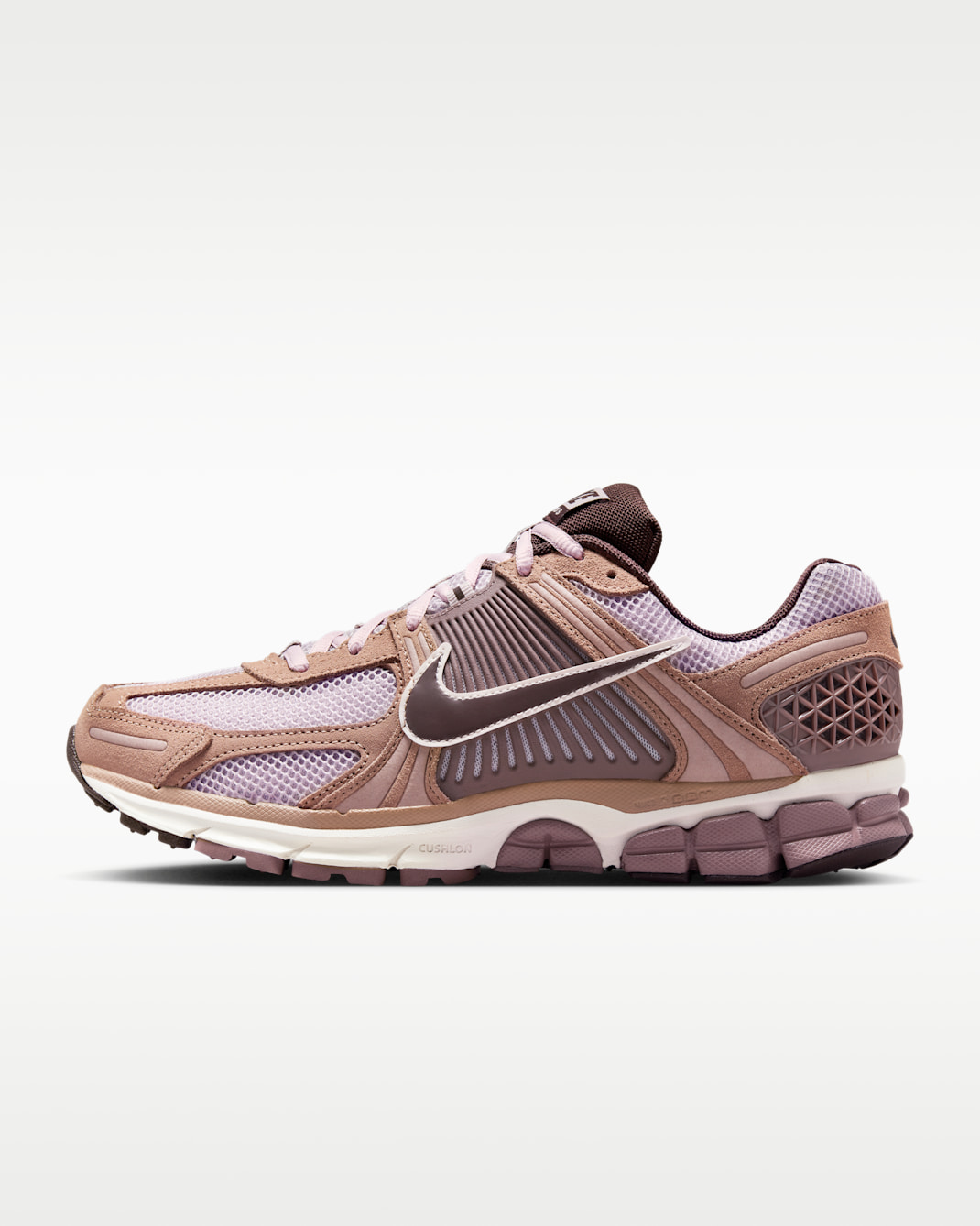 รองเท้าผู้ชาย Nike Zoom Vomero 5 - Dusted Clay/Platinum Violet/Smokey Mauve/Earth