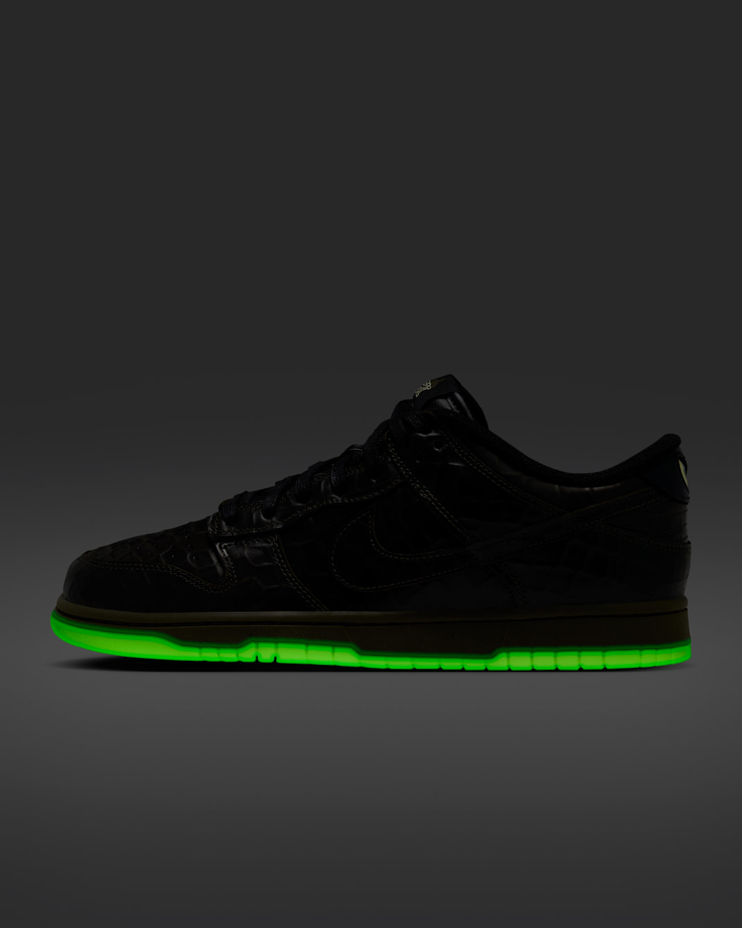 Nike Dunk Low Premium Halloween Men's Shoes