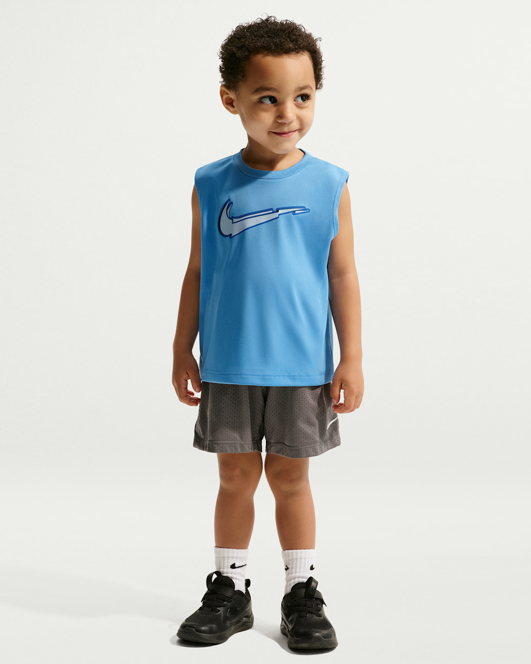 Nike Bold Move Toddler Dri-FIT Tank