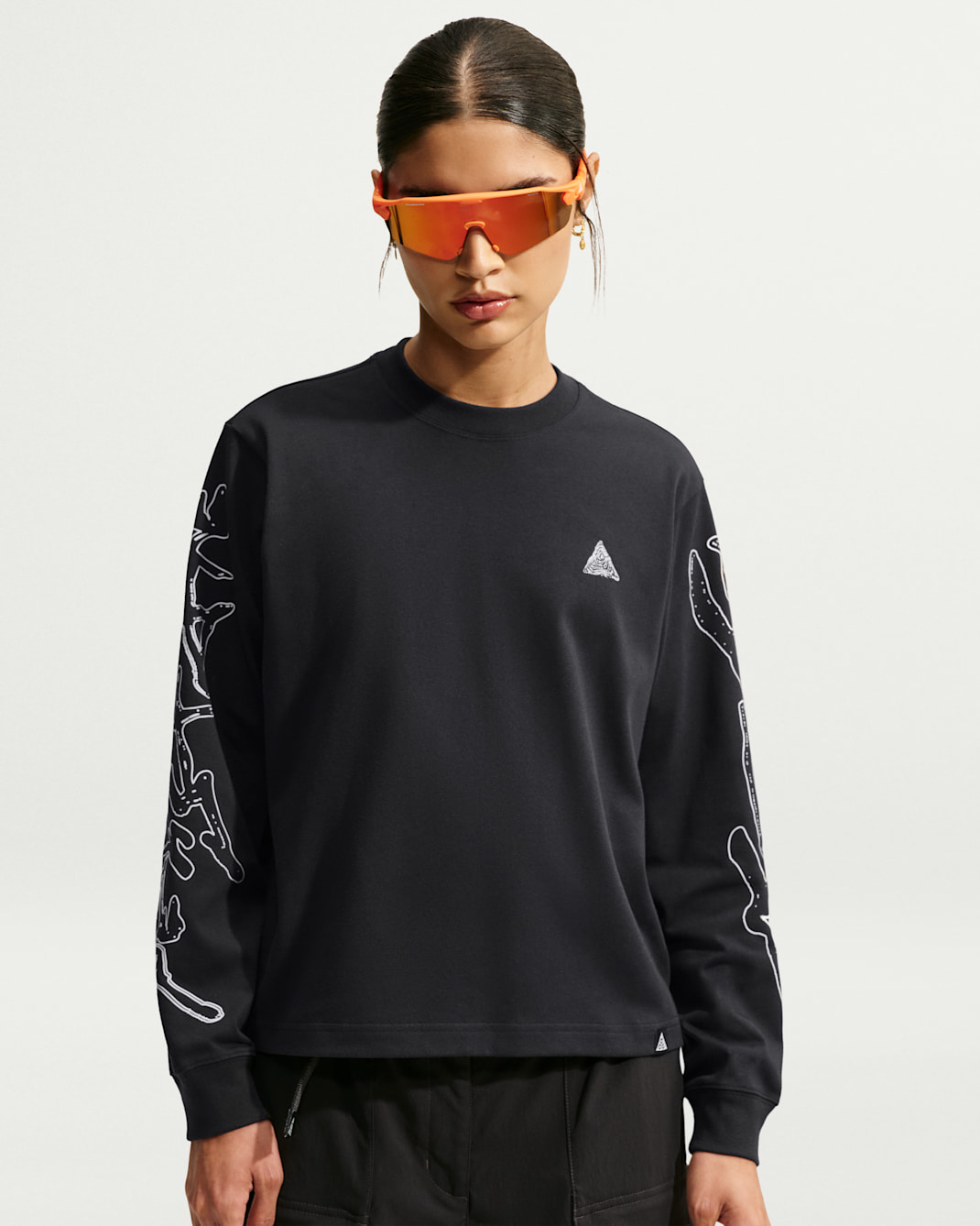 ACG Women's Dri-FIT T-Shirt - Black