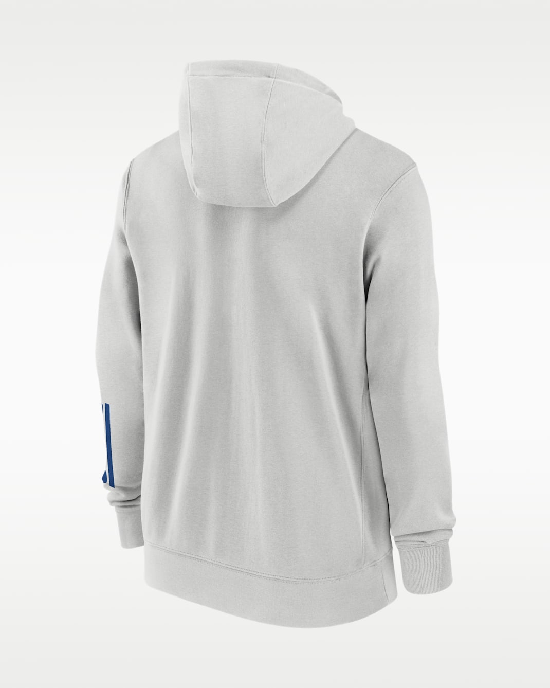 New York Giants Club Men's Nike NFL Full-Zip Hoodie