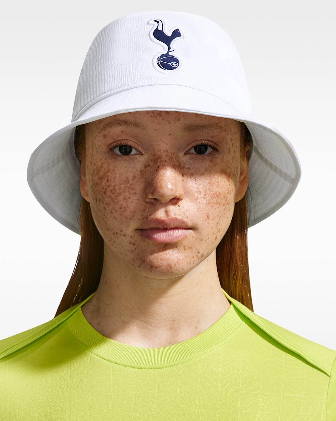 Tottenham Hotspur 2026/27 Apex Bucket Hat Nike Apex Bucket Hat - White/Binary Blue