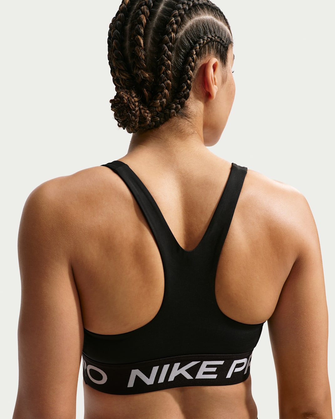 Nike Pro 365 Women's Light-Support Non-Padded Sports Bra