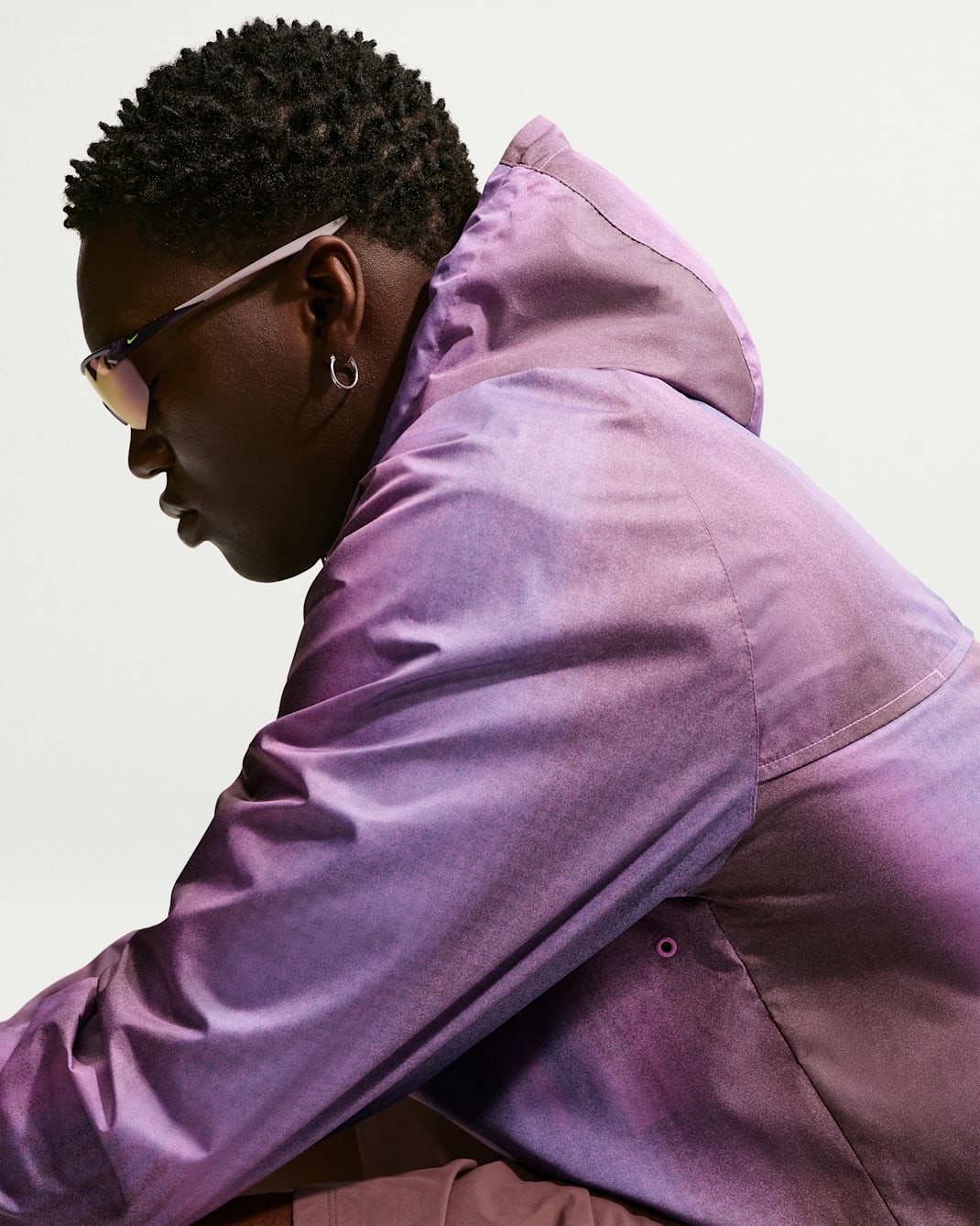 Nike Windrunner "Sunset" Men's Lined Jacket