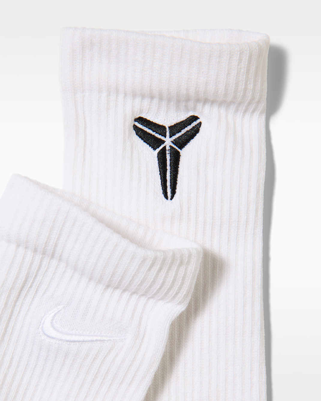 Nike Everyday Elevated "Kobe" Crew Socks (3 Pairs)