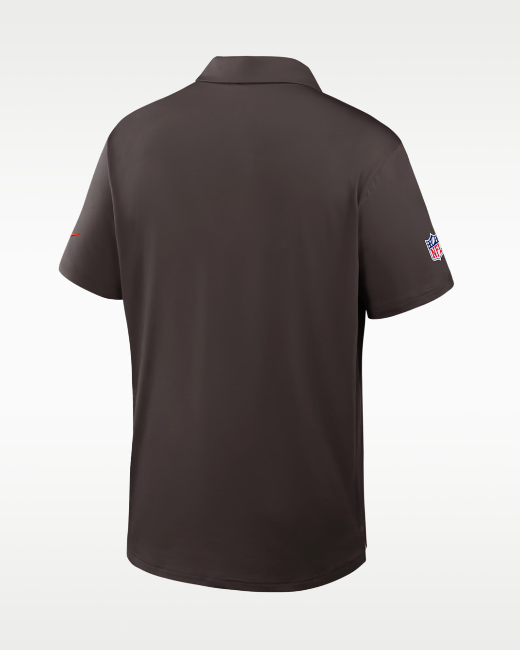 Cleveland Browns Tour Men's Nike Dri-FIT NFL Polo