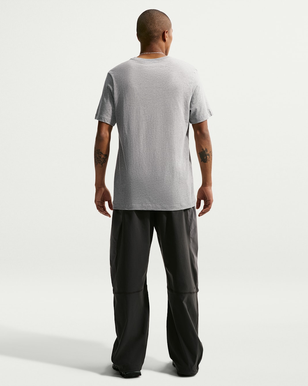 FC Barcelona Essential Men's Nike Soccer T-Shirt