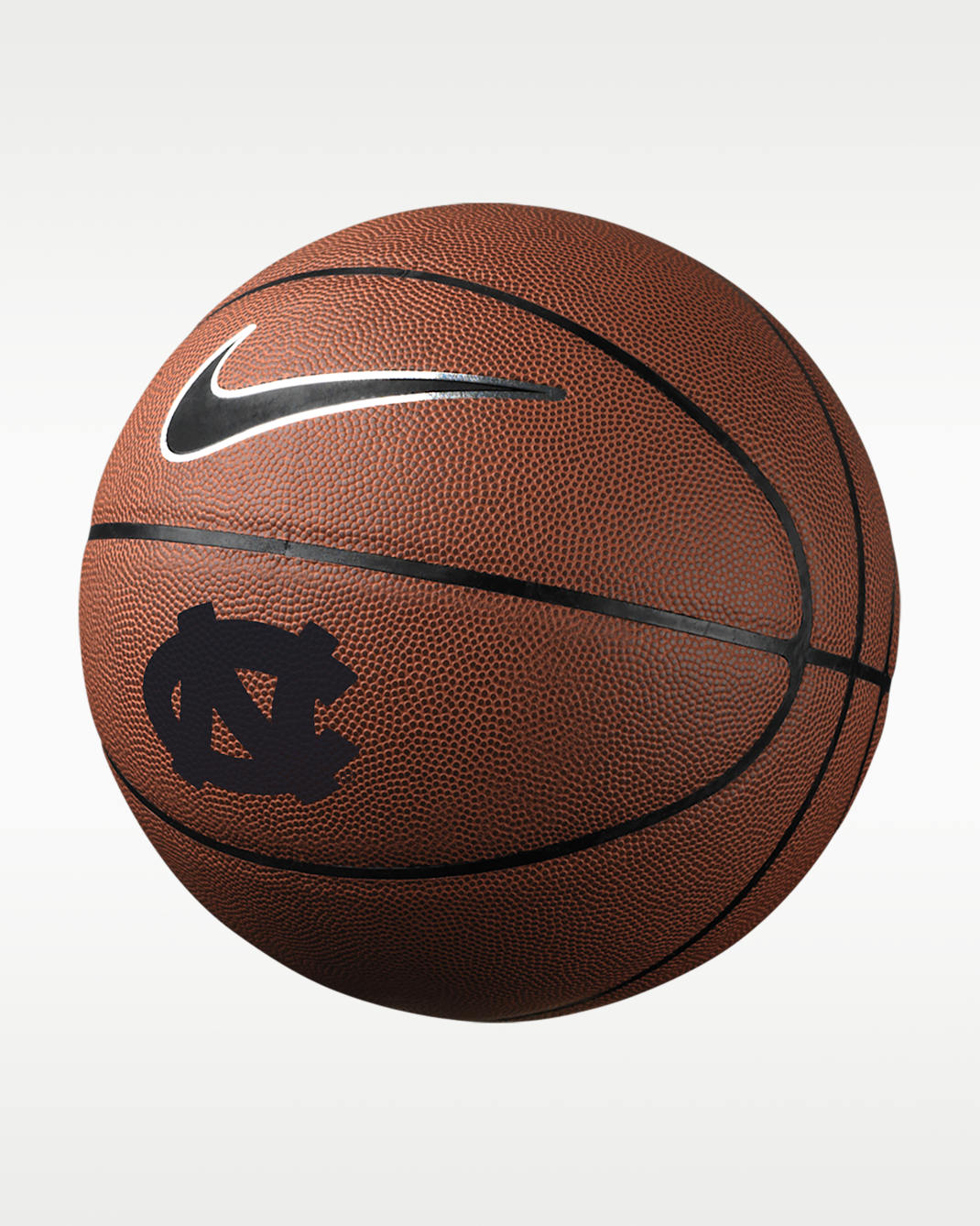 North Carolina Tar Heels Nike College Replica Basketball