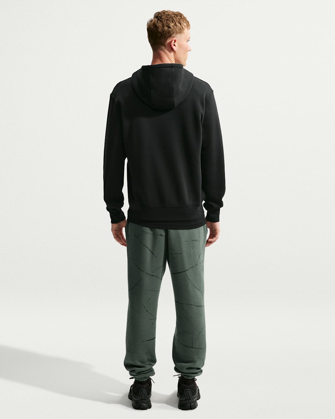 Nike Club Men's Fleece Cuffed Pants