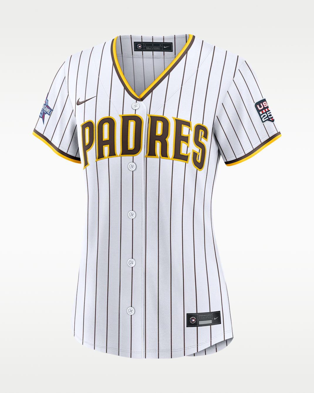 Mason Miller National League 2026 All-Star Game Women's Nike MLB Replica Jersey - White