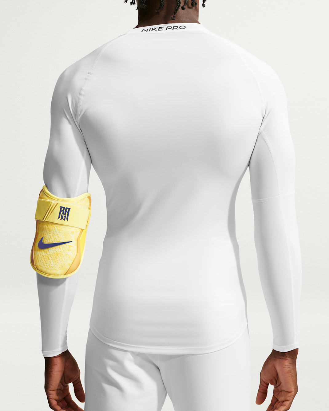 Nike Vapor Elite "Ronald Acuña Jr" Baseball Batter's Elbow Guard