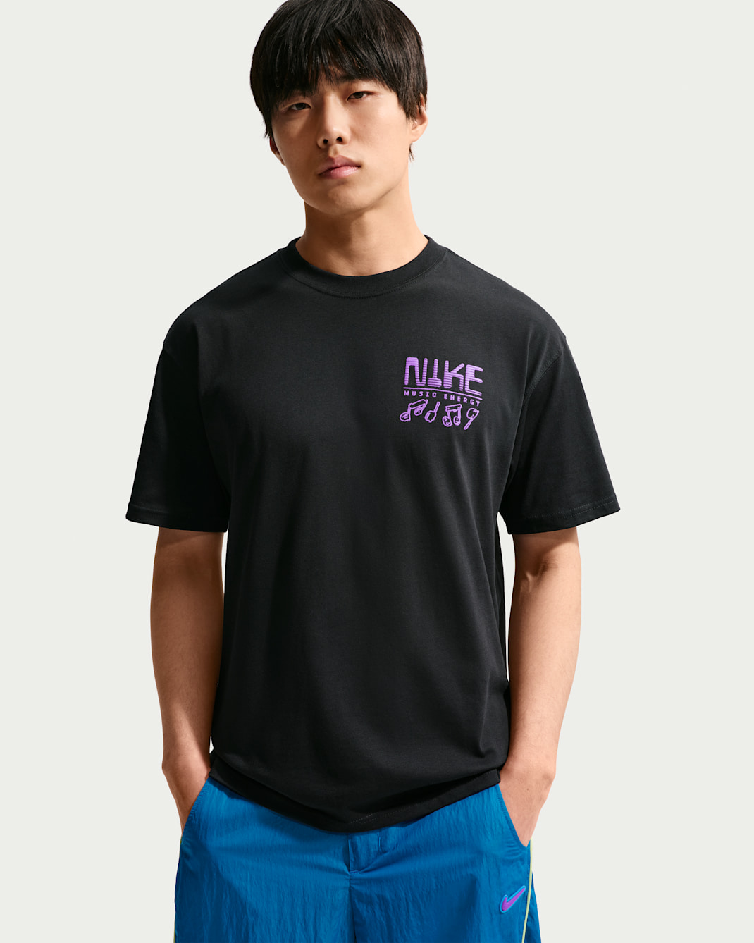 Nike Sportswear T-Shirt - Black