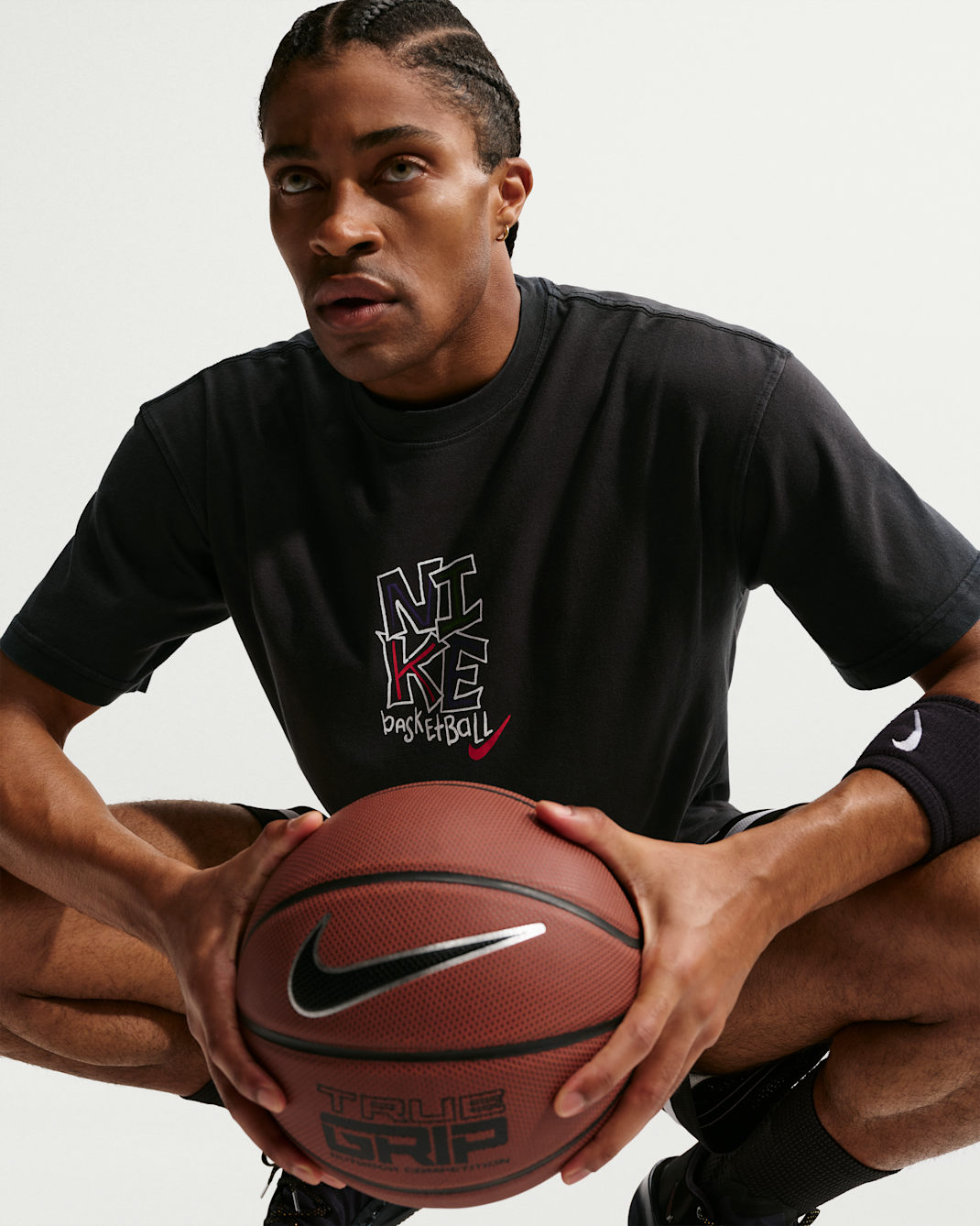 Nike Men's Basketball T-Shirt