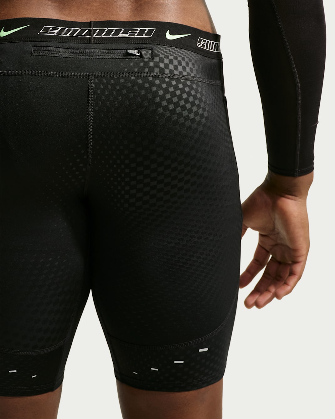 Nike Stride  Men's Dri-FIT 1/2-Length Running Tights