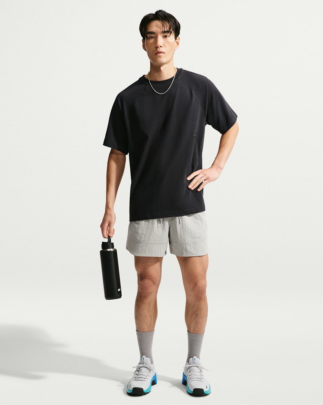 Nike Men's N.A.C. Dri-FIT Oversized T-Shirt