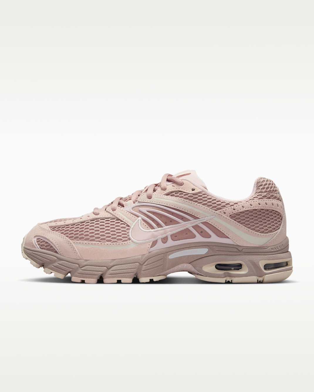 Scarpa Nike Air Max Moto 2K – Donna - Malt/Phantom/Silt Red
