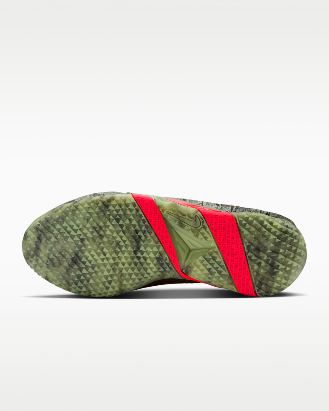 Ja 4 "Zombie" Basketball Shoes