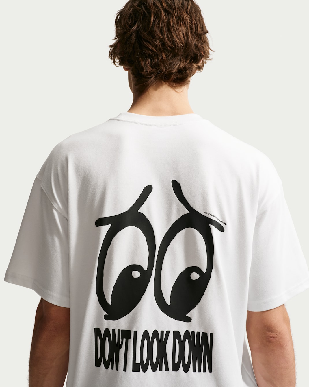 Nike ACG Men's Dri-FIT T-Shirt - Summit White