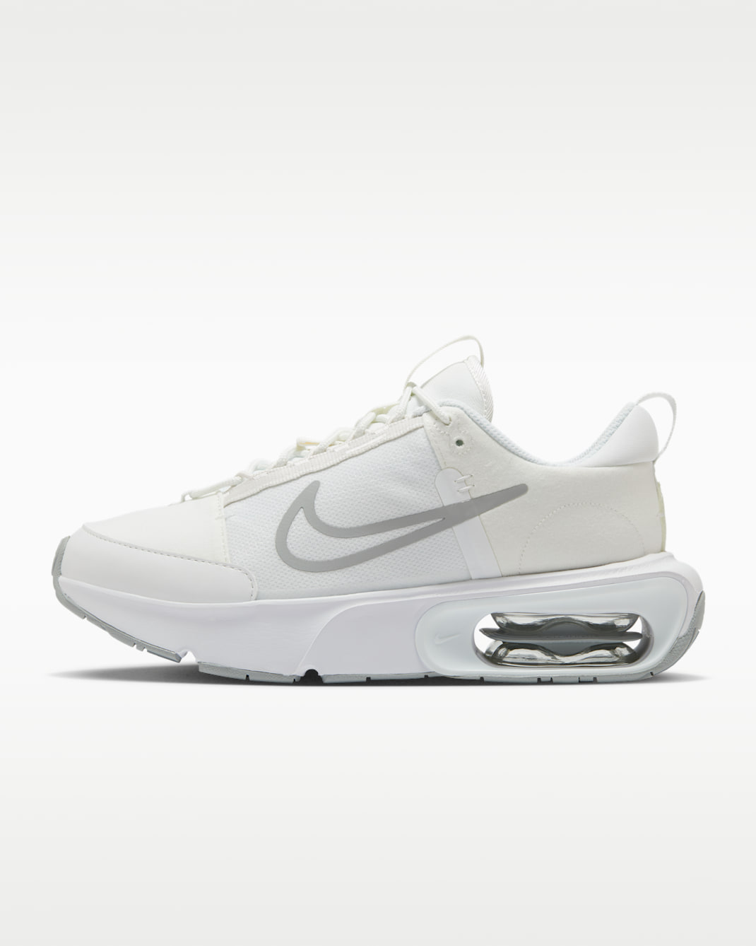 Nike Air Max INTRLK Women's Shoes - Summit White/White/Sail/Light Smoke Grey
