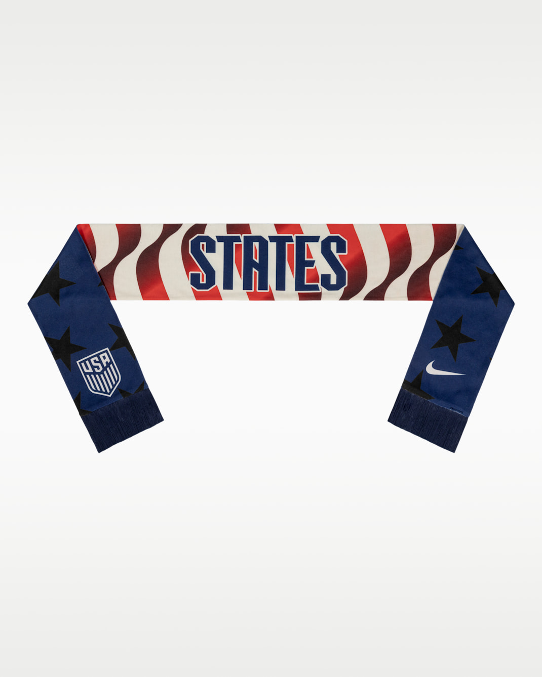 USA Nike Soccer Scarf