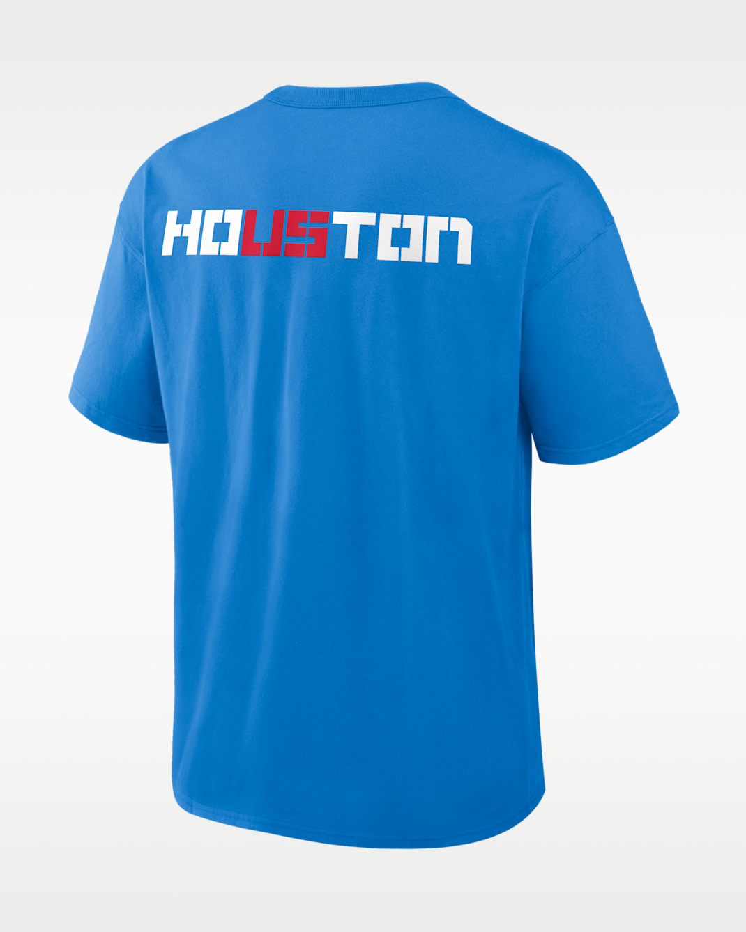 Houston Texans Rivalries Collection Max90 Men's Nike NFL T-Shirt