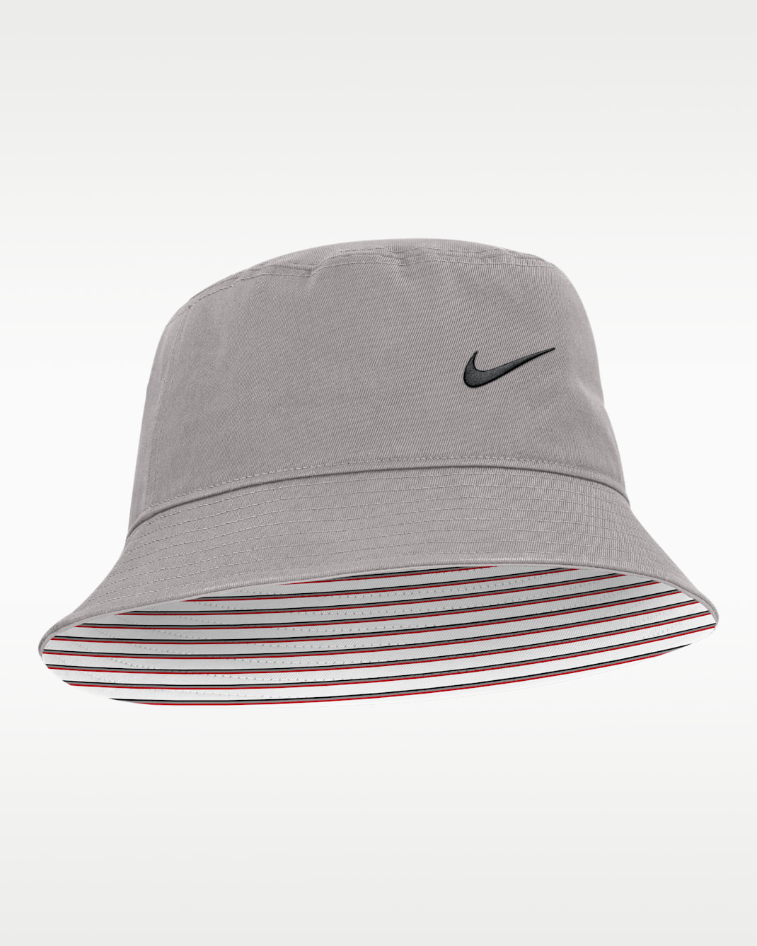 Georgia Primetime Apex Men's Nike College Bucket Hat