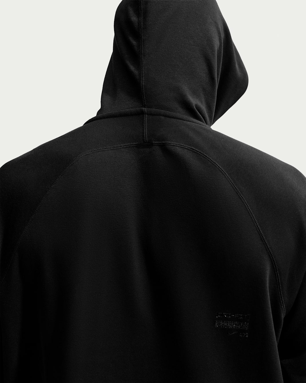 Nike N.A.C. Men's Dri-FIT Oversized Fleece Training Hoodie
