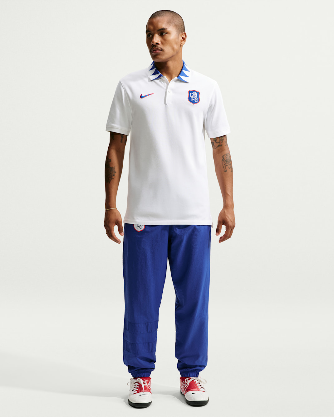 Chelsea FC The Nike Polo Third Men's Nike Dri-FIT Soccer Polo